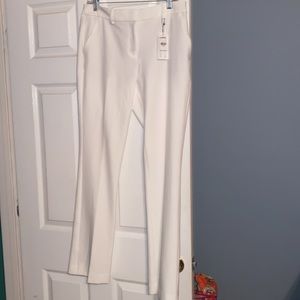 New! Express Boot cut Mid Rise dress pants size 10R